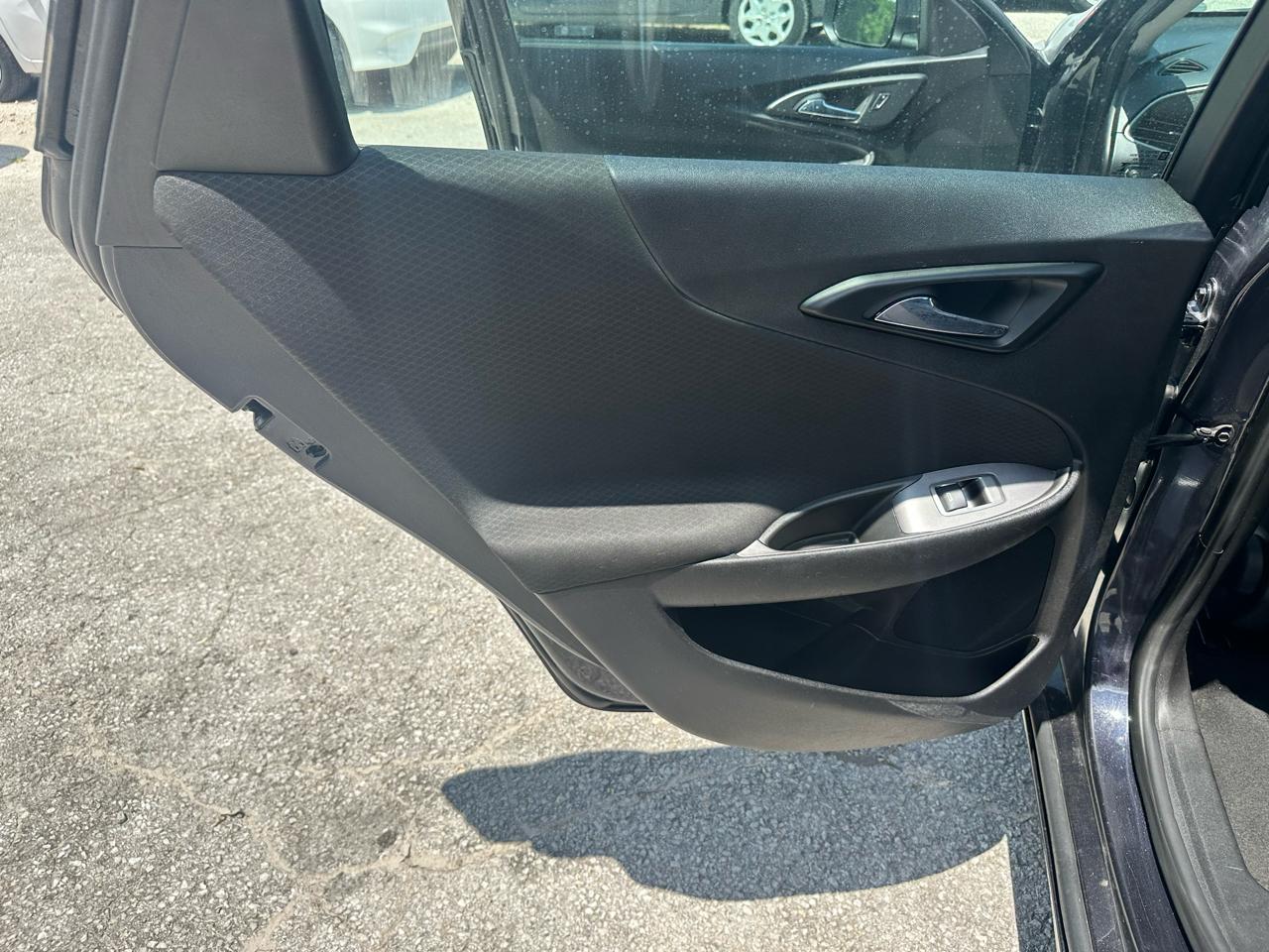 Chevrolet Malibu LS 2022