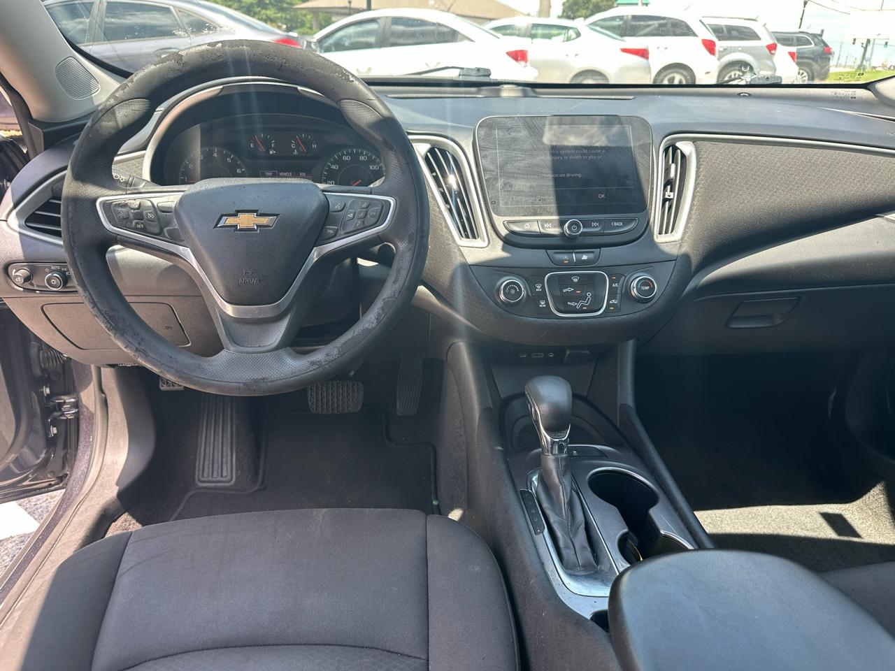 Chevrolet Malibu LS 2022
