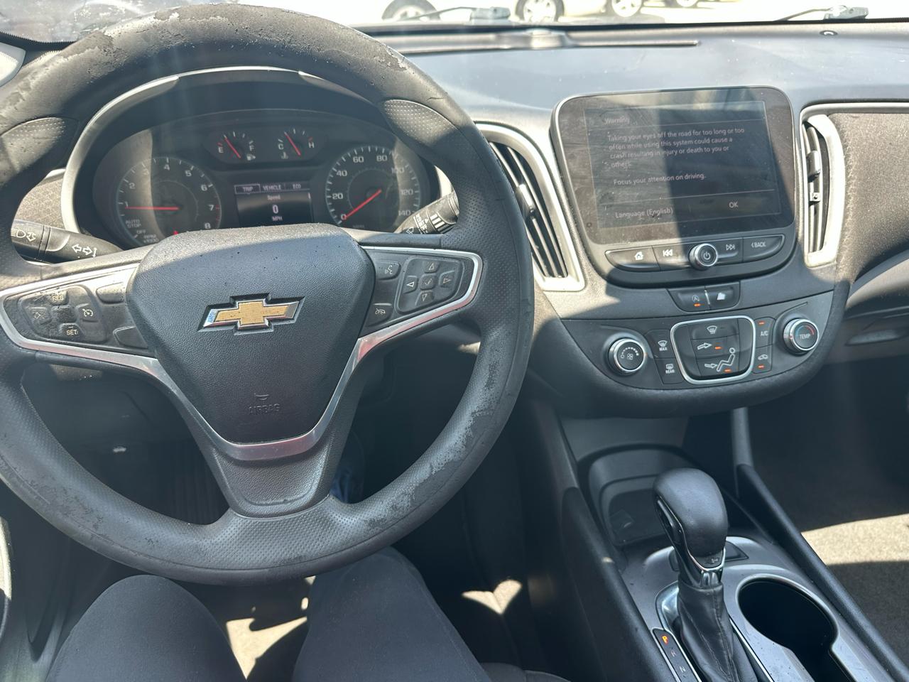 Chevrolet Malibu LS 2022