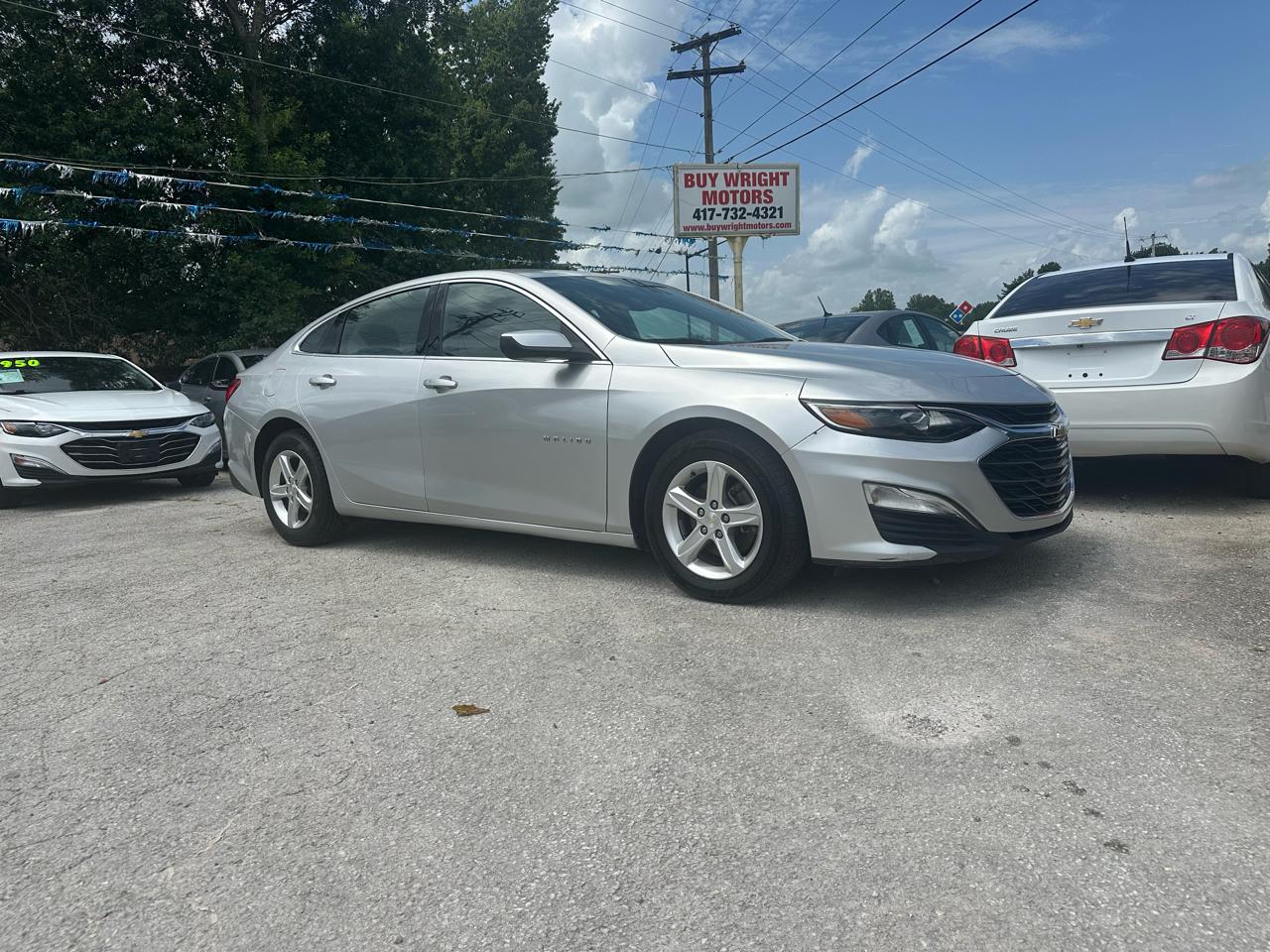 Chevrolet Malibu LS 2022