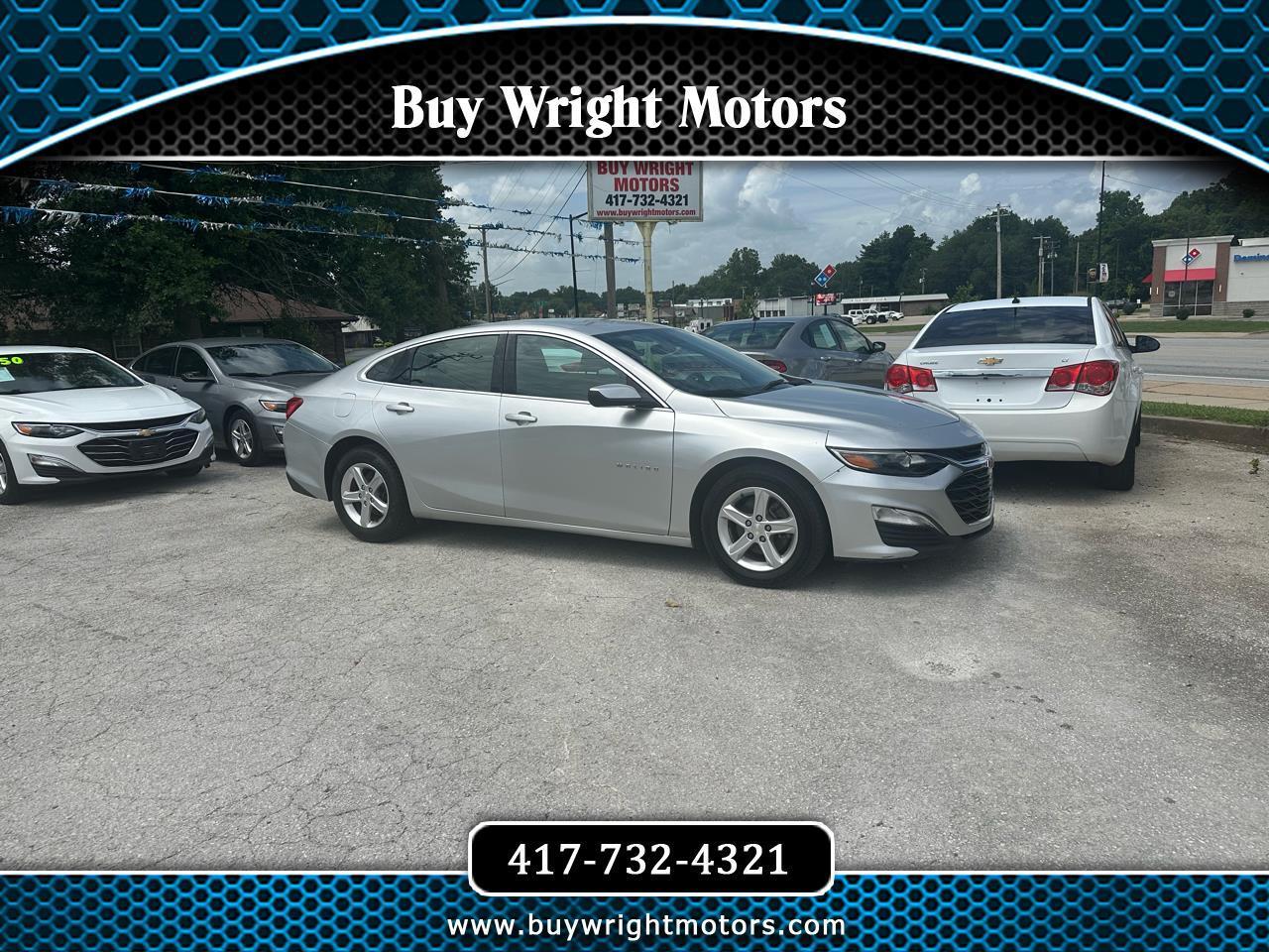 Chevrolet Malibu LS 2022