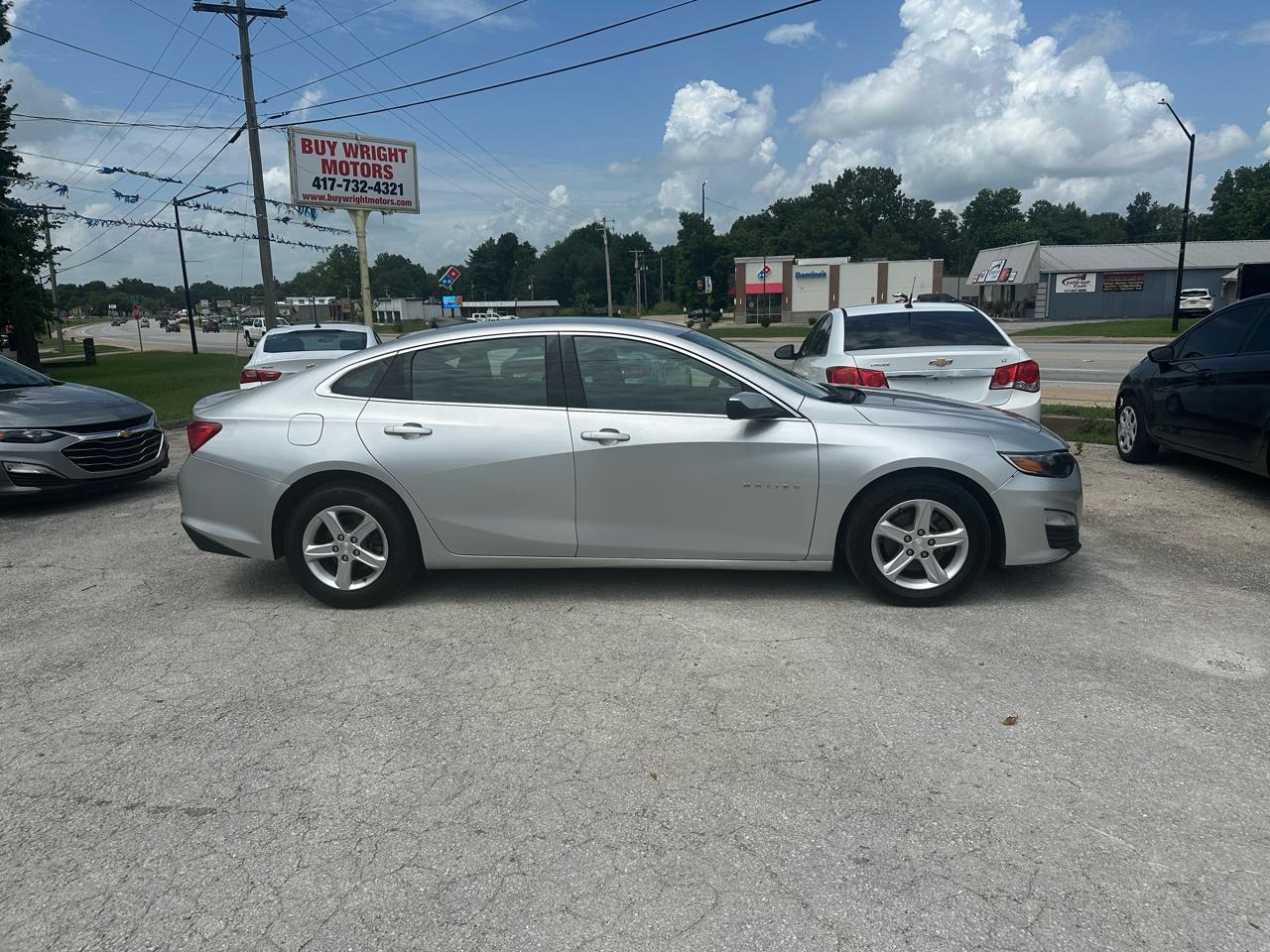 Chevrolet Malibu LS 2022
