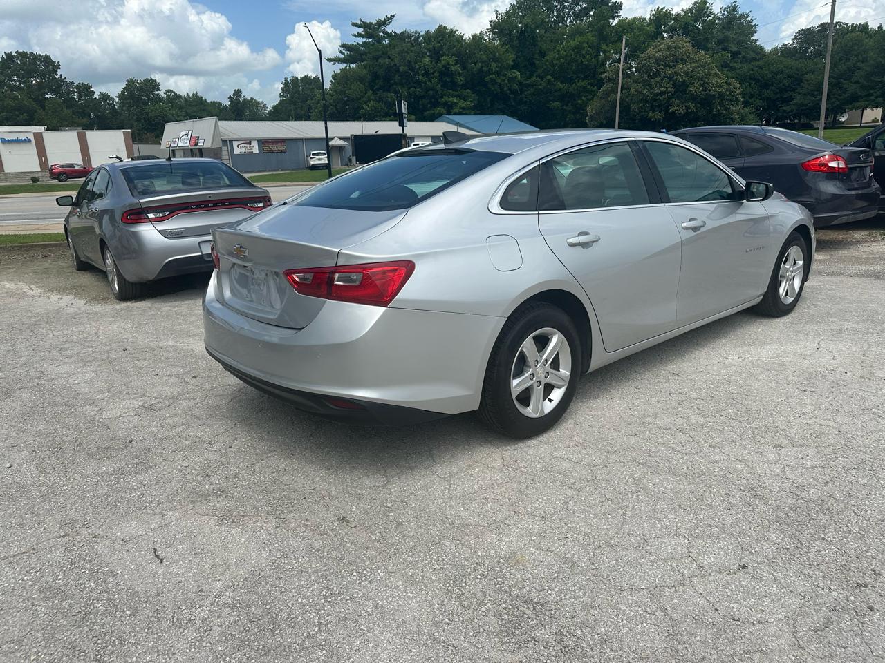 Chevrolet Malibu LS 2022