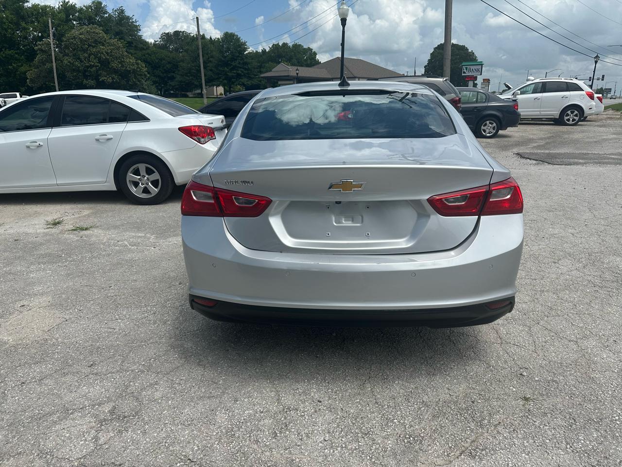 Chevrolet Malibu LS 2022