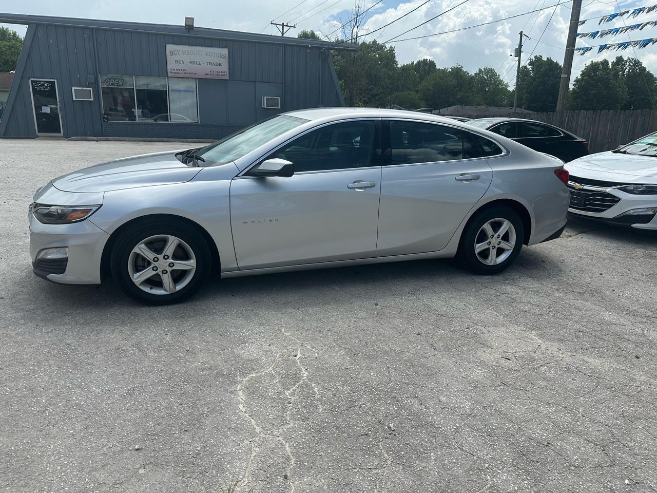 Chevrolet Malibu LS 2022