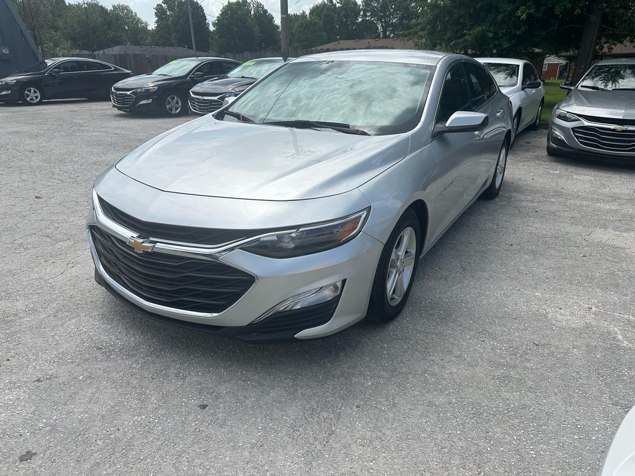 Chevrolet Malibu LS 2022