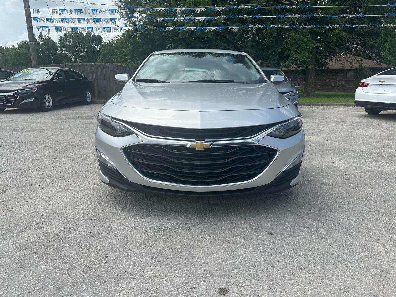 Chevrolet Malibu LS 2022