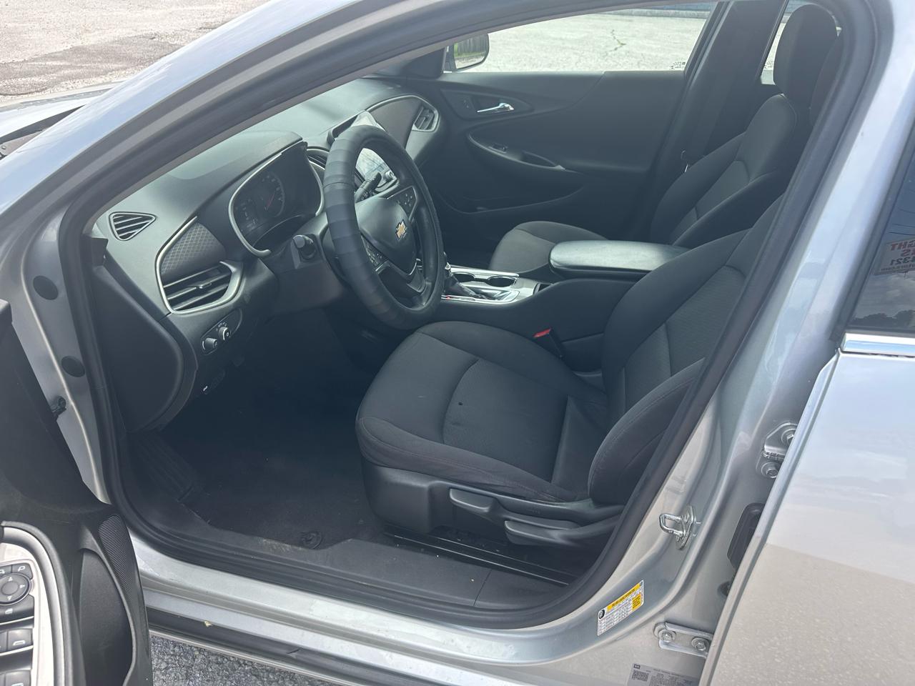 Chevrolet Malibu LS 2022