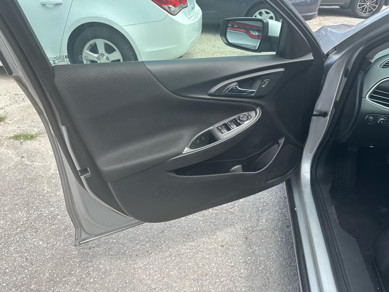 Chevrolet Malibu LS 2022