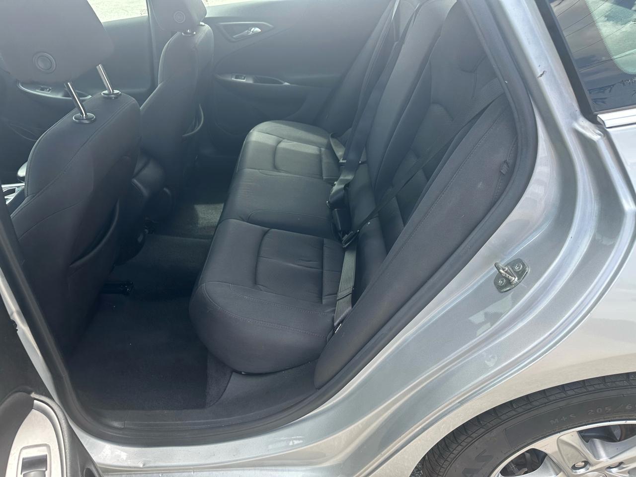 Chevrolet Malibu LS 2022