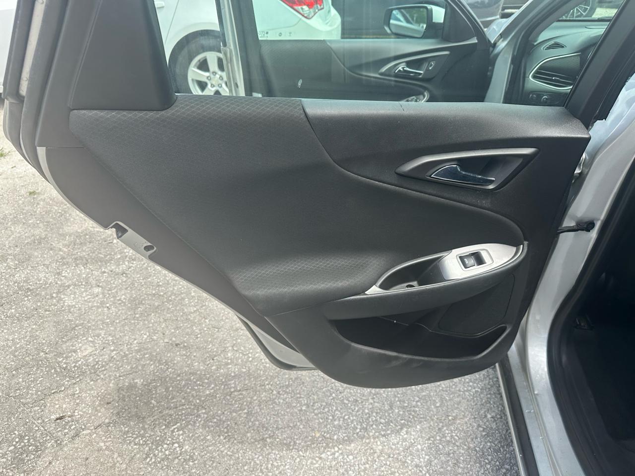 Chevrolet Malibu LS 2022