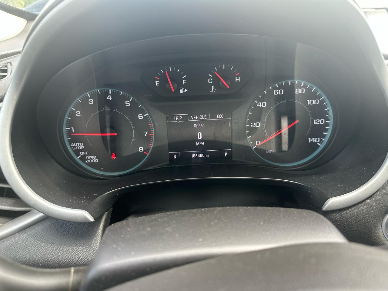Chevrolet Malibu LS 2022