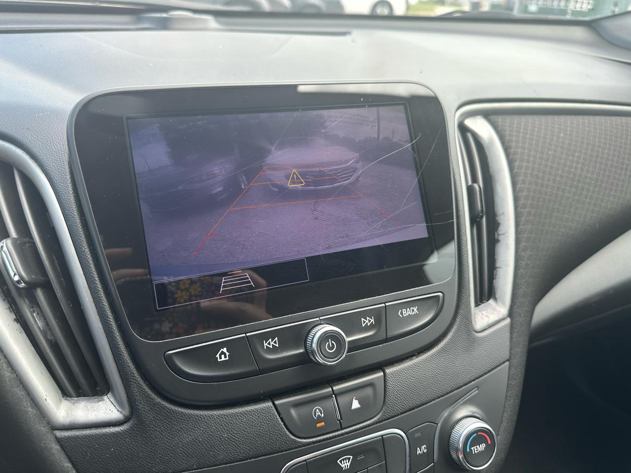 Chevrolet Malibu LS 2022