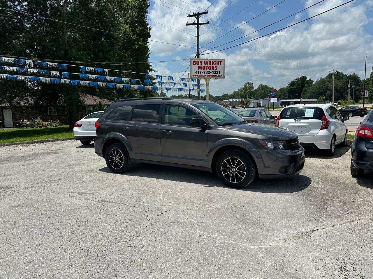 Dodge Journey SE 2019