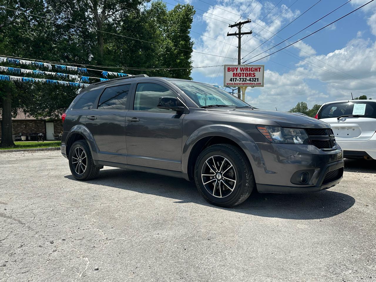 Dodge Journey SE 2019