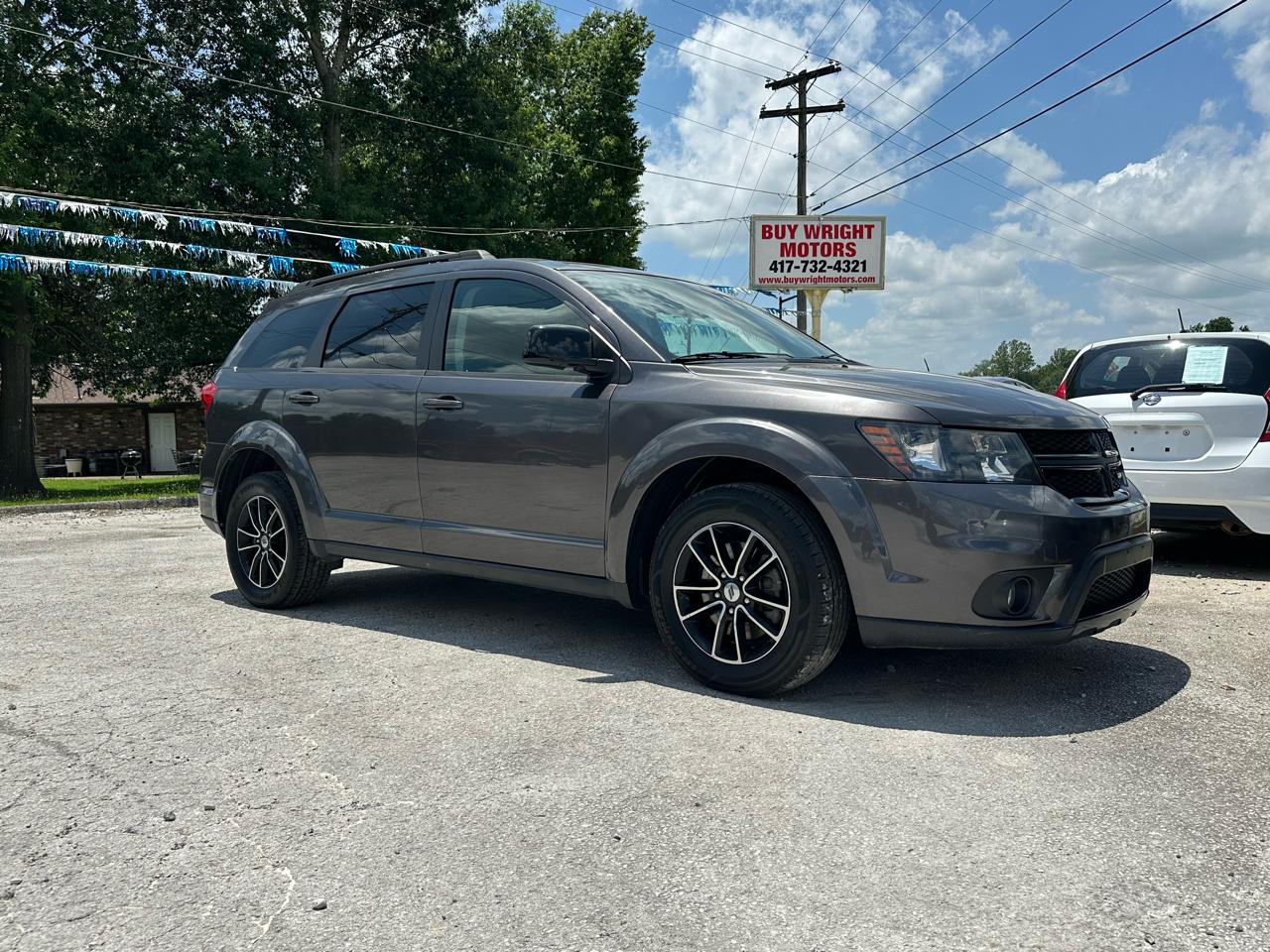 Dodge Journey SE 2019