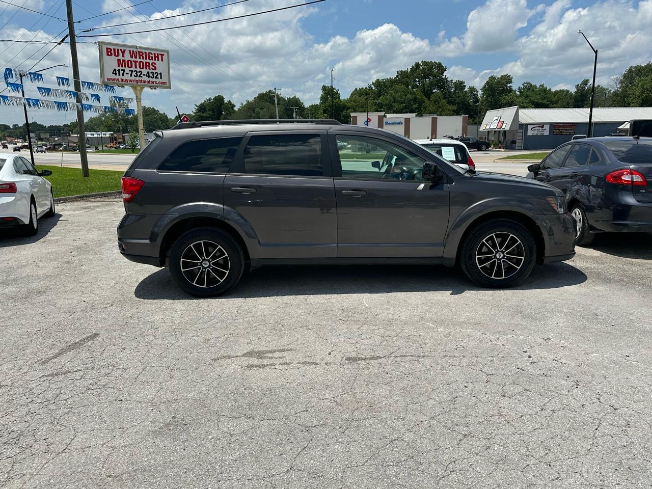 Dodge Journey SE 2019
