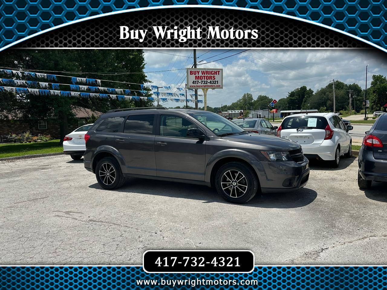 Dodge Journey SE 2019
