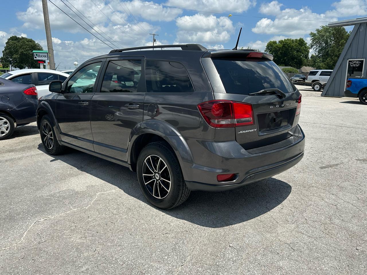 Dodge Journey SE 2019