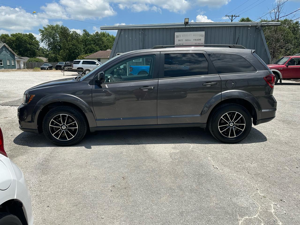 Dodge Journey SE 2019