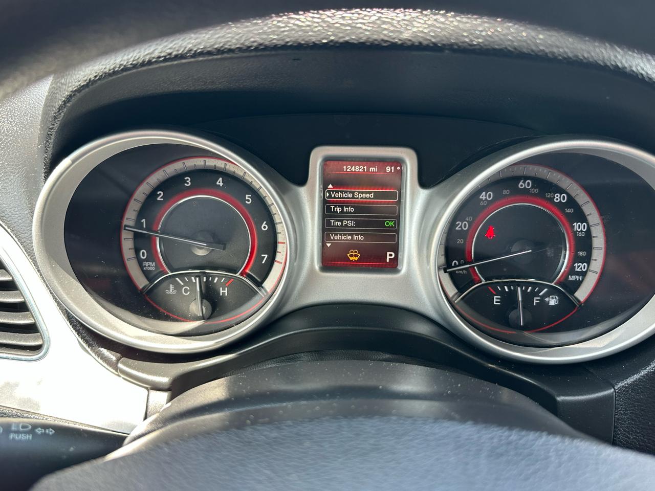 Dodge Journey SE 2019
