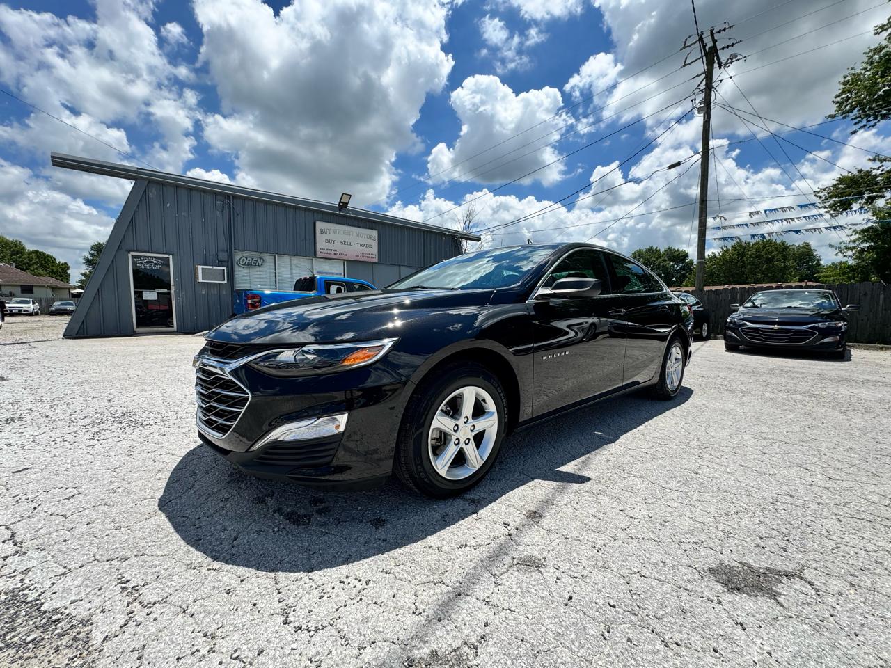 Chevrolet Malibu 1FL 2023