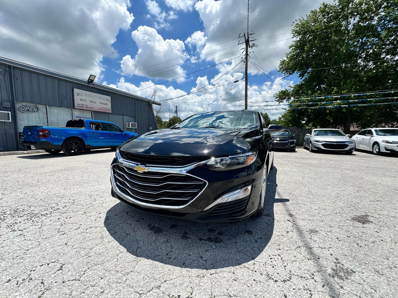 Chevrolet Malibu 1FL 2023