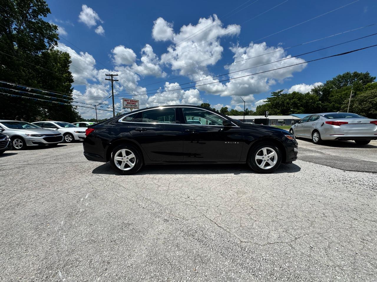 Chevrolet Malibu 1FL 2023