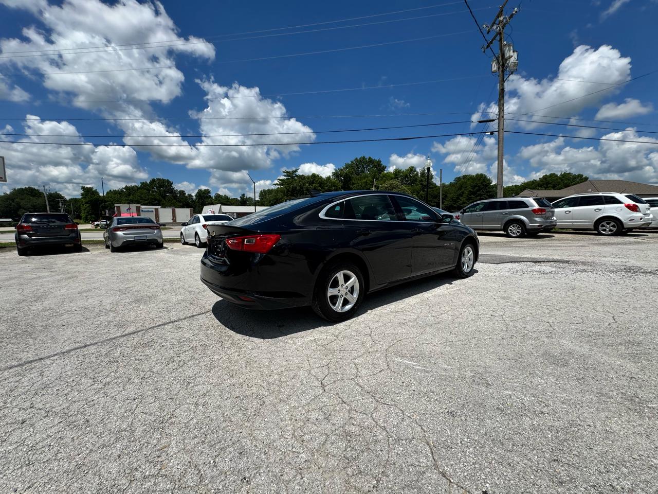 Chevrolet Malibu 1FL 2023