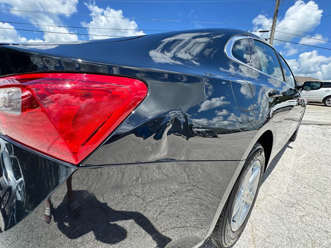 Chevrolet Malibu 1FL 2023