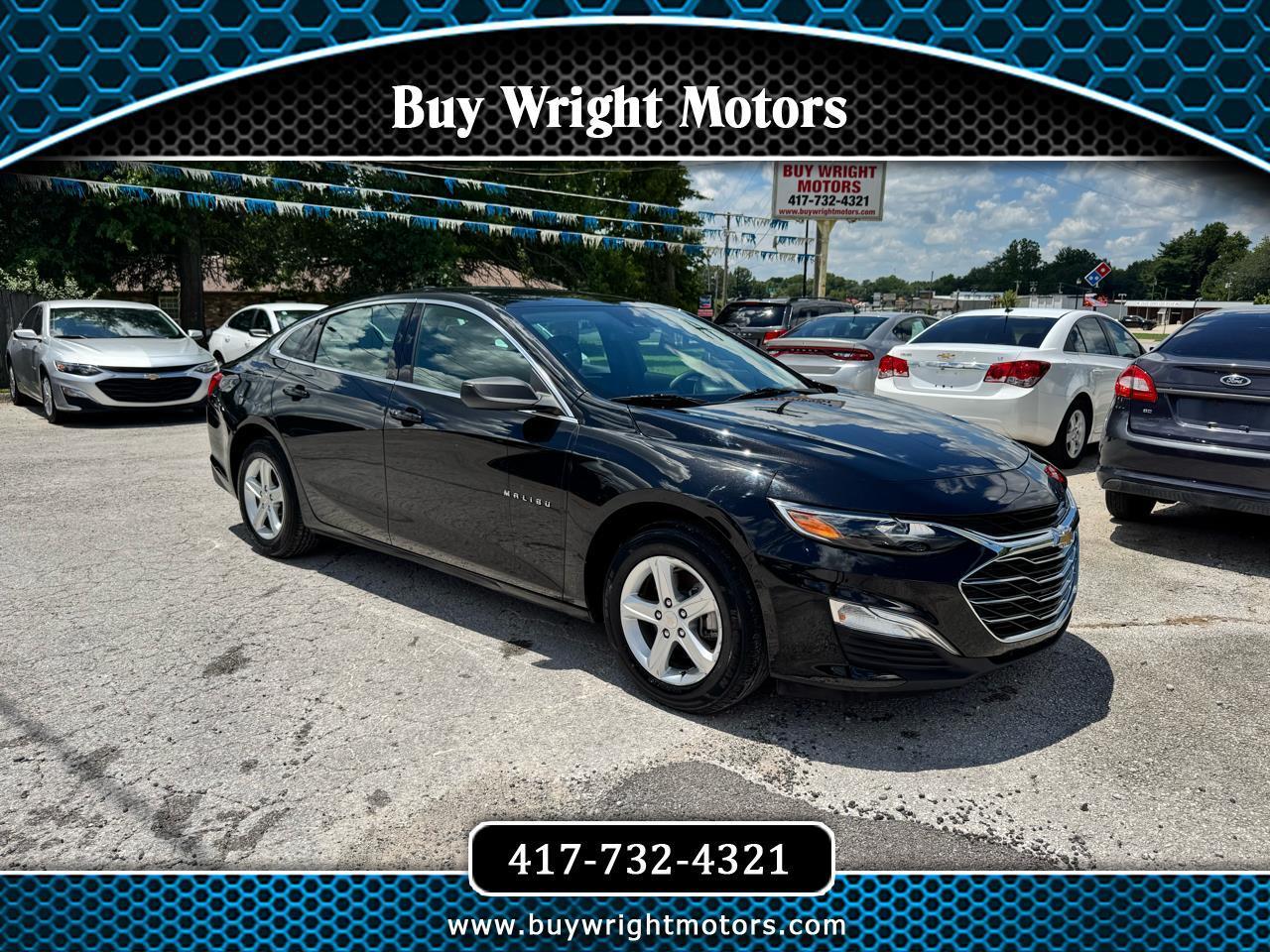 Chevrolet Malibu 1FL 2023