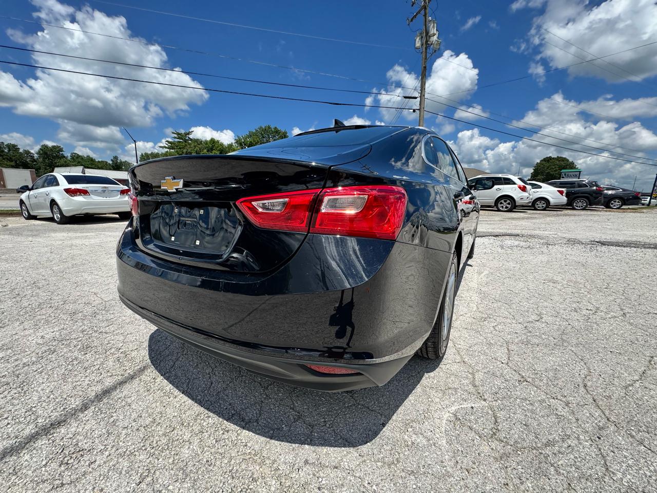 Chevrolet Malibu 1FL 2023
