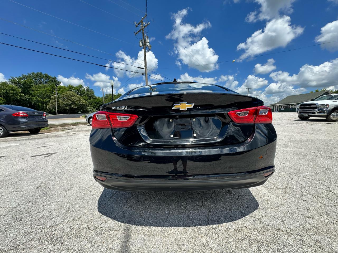 Chevrolet Malibu 1FL 2023