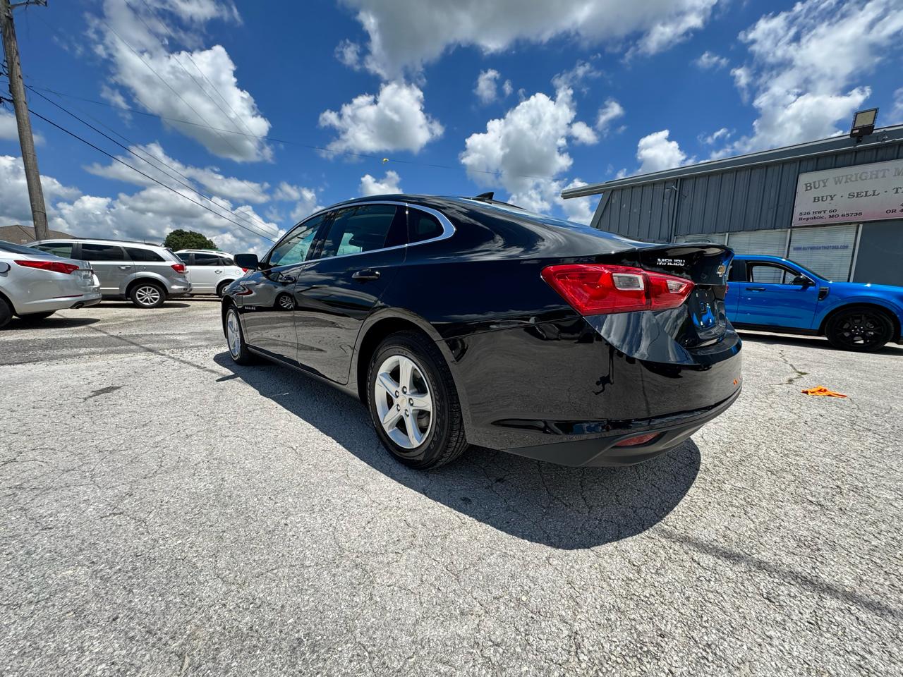 Chevrolet Malibu 1FL 2023