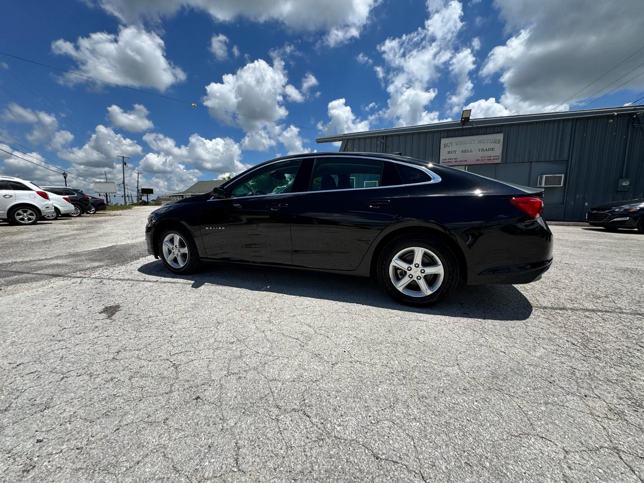 Chevrolet Malibu 1FL 2023