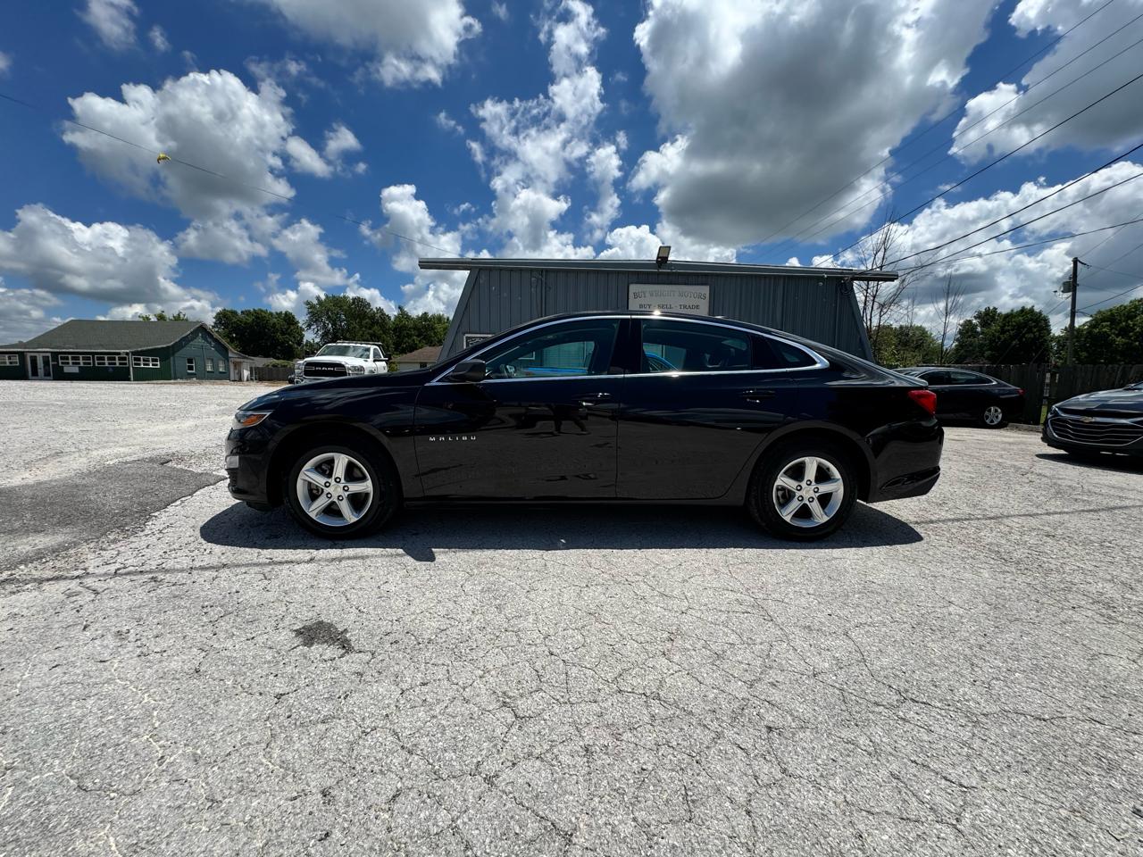 Chevrolet Malibu 1FL 2023
