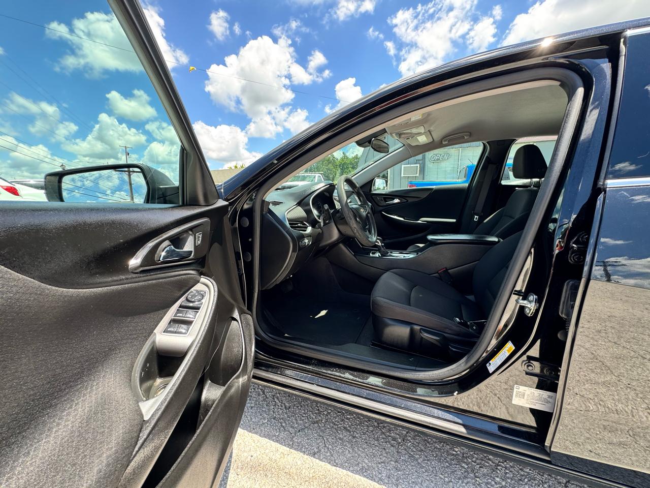 Chevrolet Malibu 1FL 2023