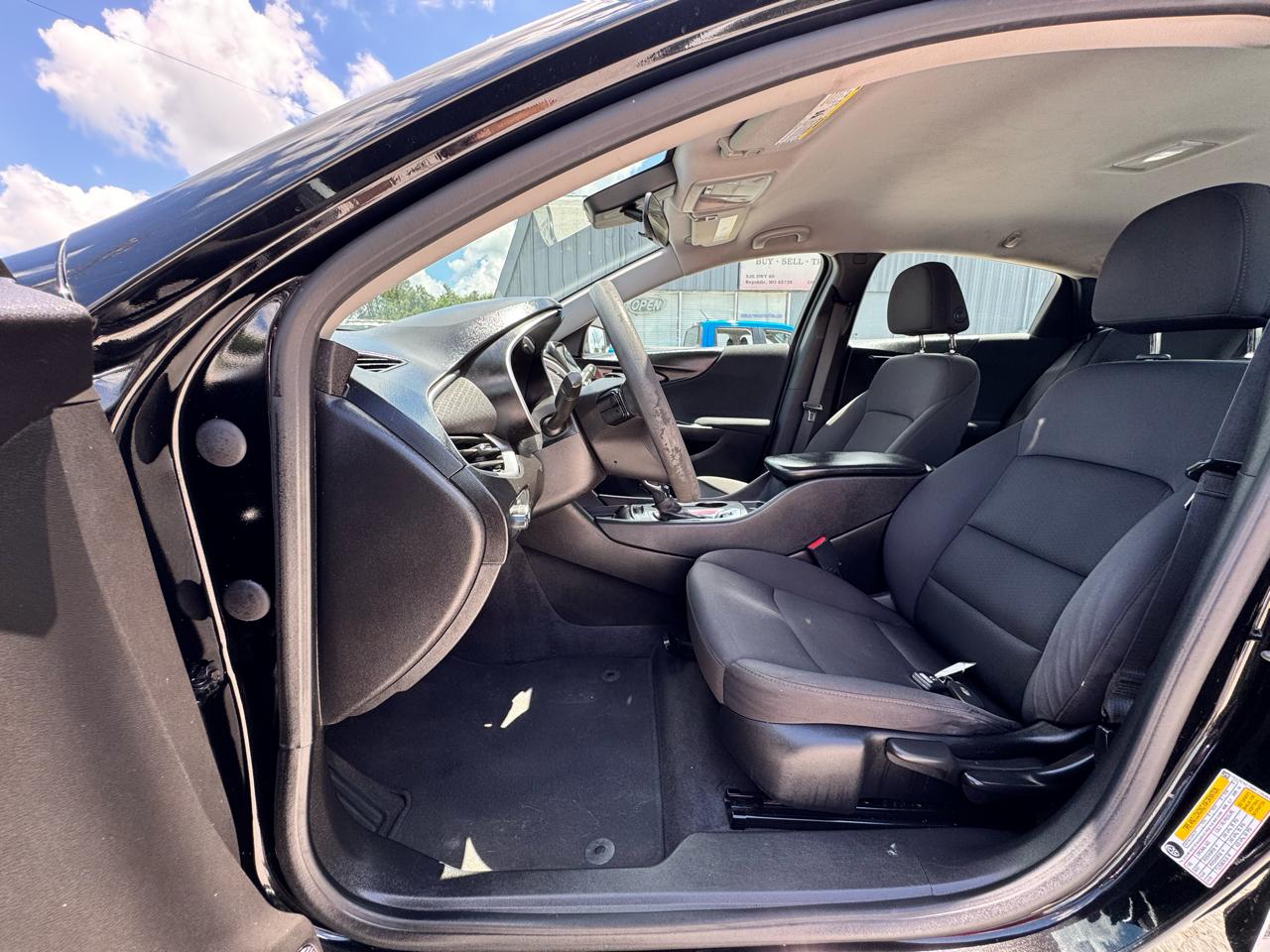 Chevrolet Malibu 1FL 2023