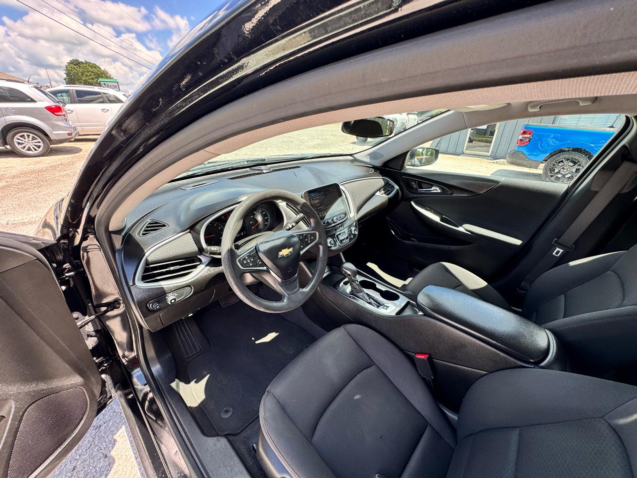 Chevrolet Malibu 1FL 2023