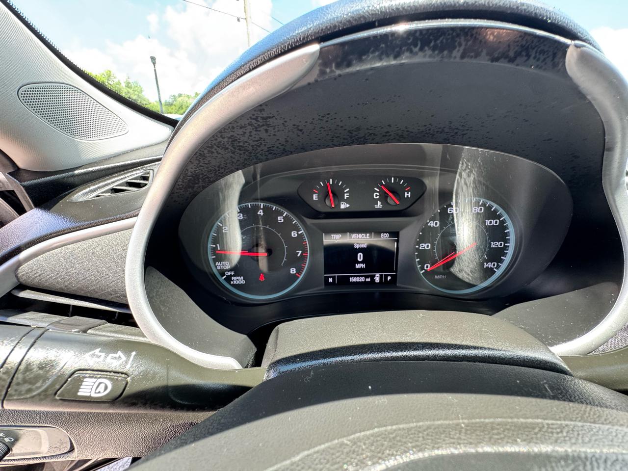 Chevrolet Malibu 1FL 2023