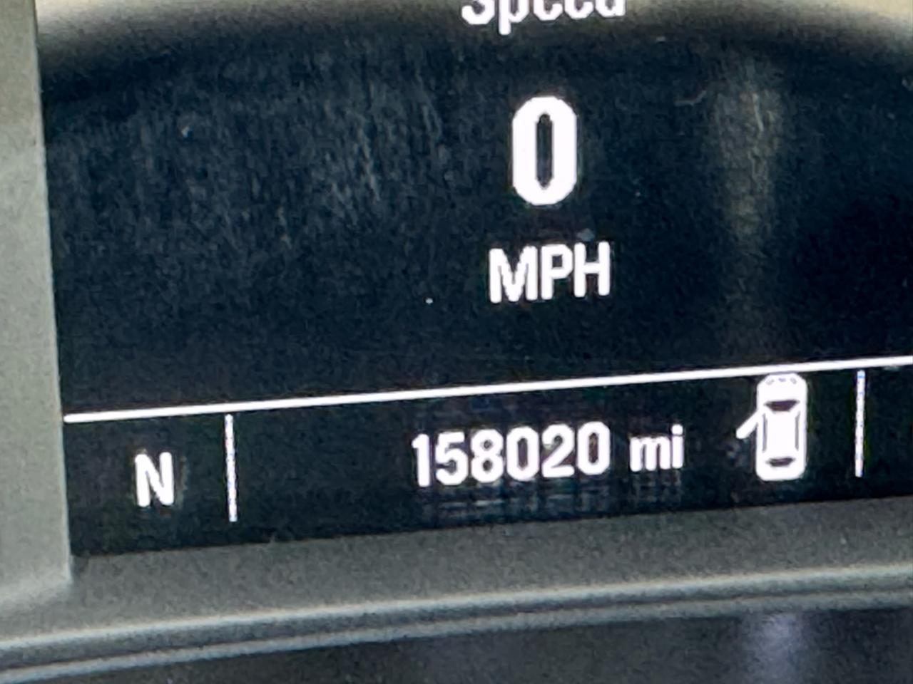 Chevrolet Malibu 1FL 2023
