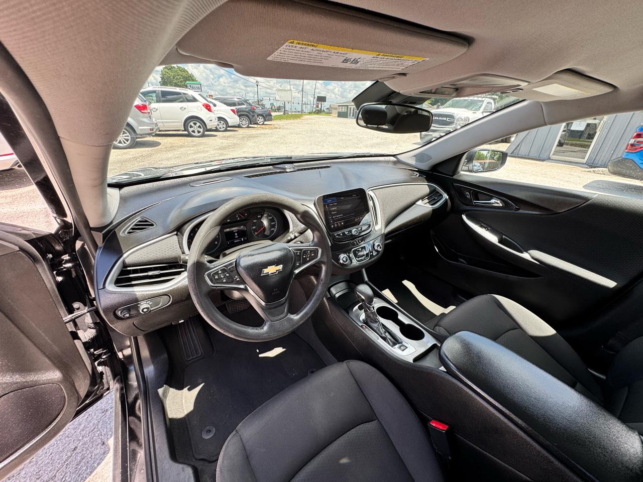 Chevrolet Malibu 1FL 2023