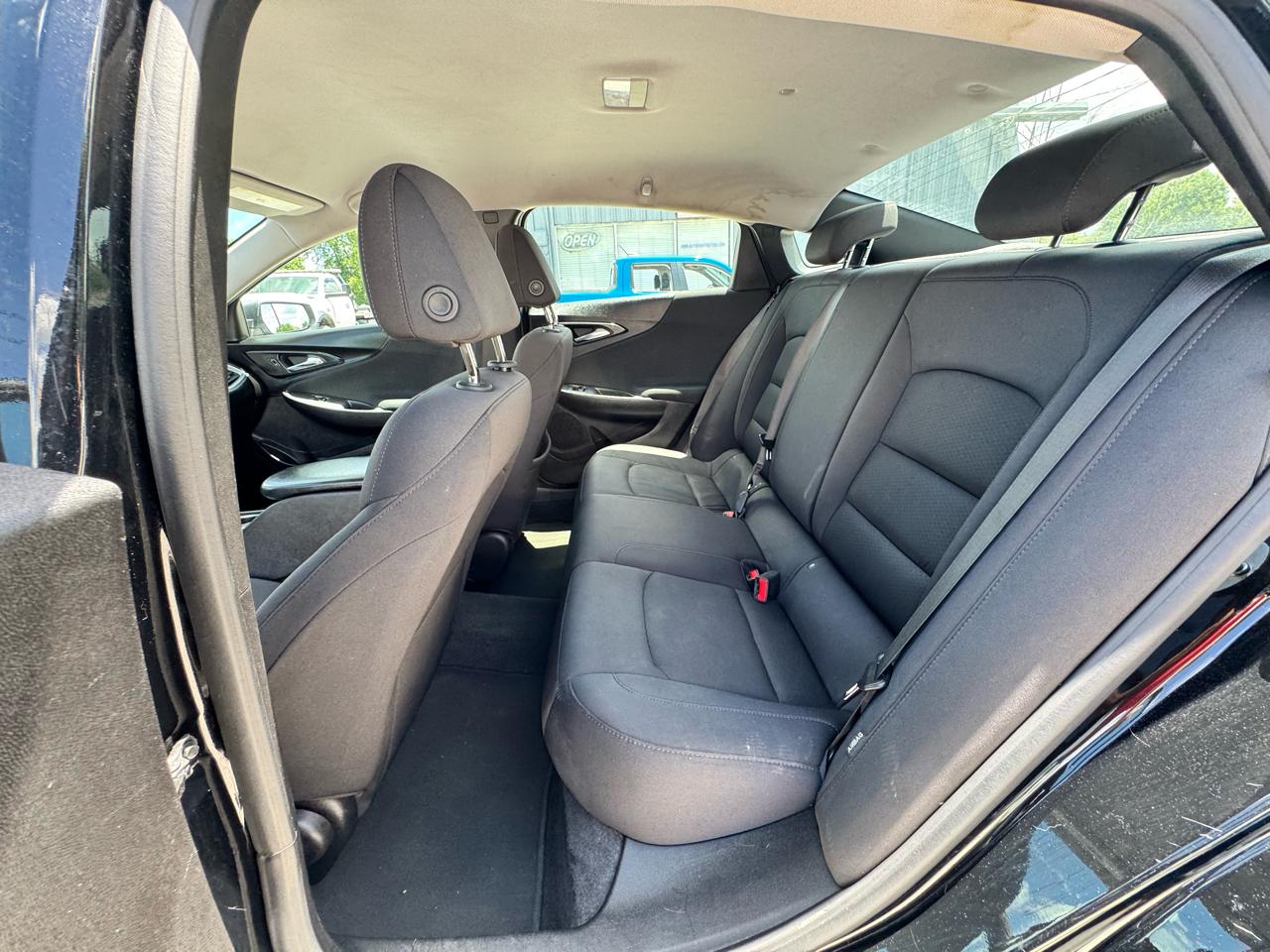 Chevrolet Malibu 1FL 2023