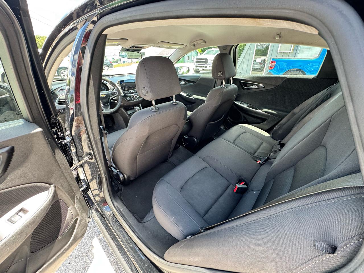Chevrolet Malibu 1FL 2023