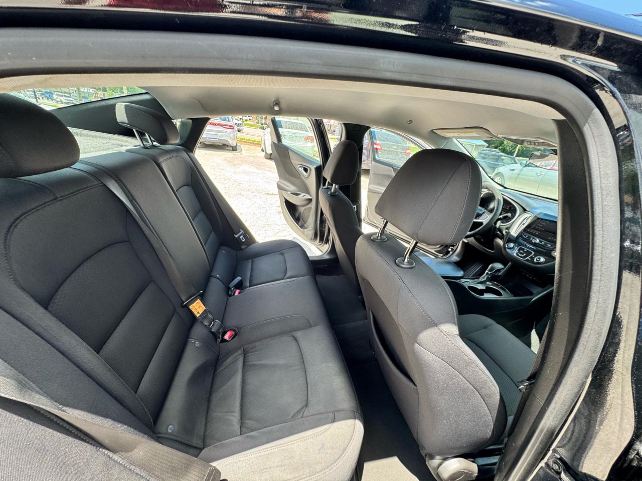 Chevrolet Malibu 1FL 2023