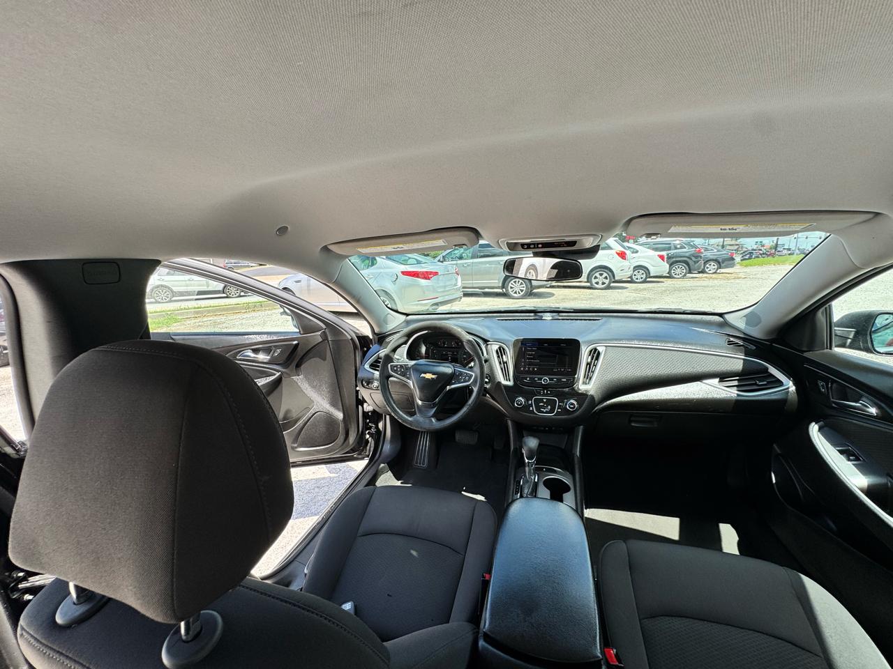 Chevrolet Malibu 1FL 2023