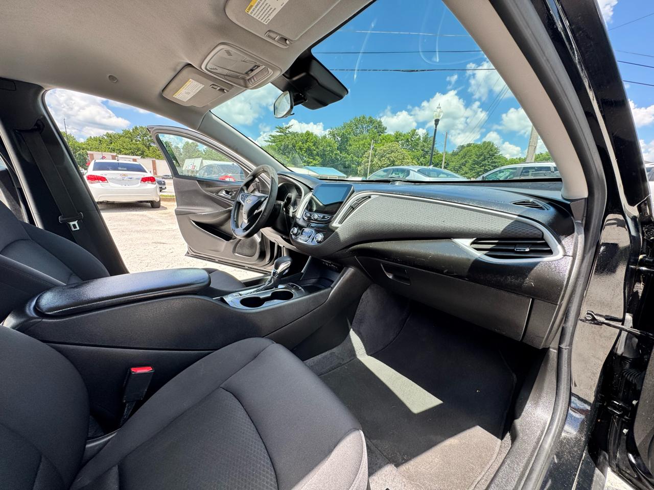 Chevrolet Malibu 1FL 2023