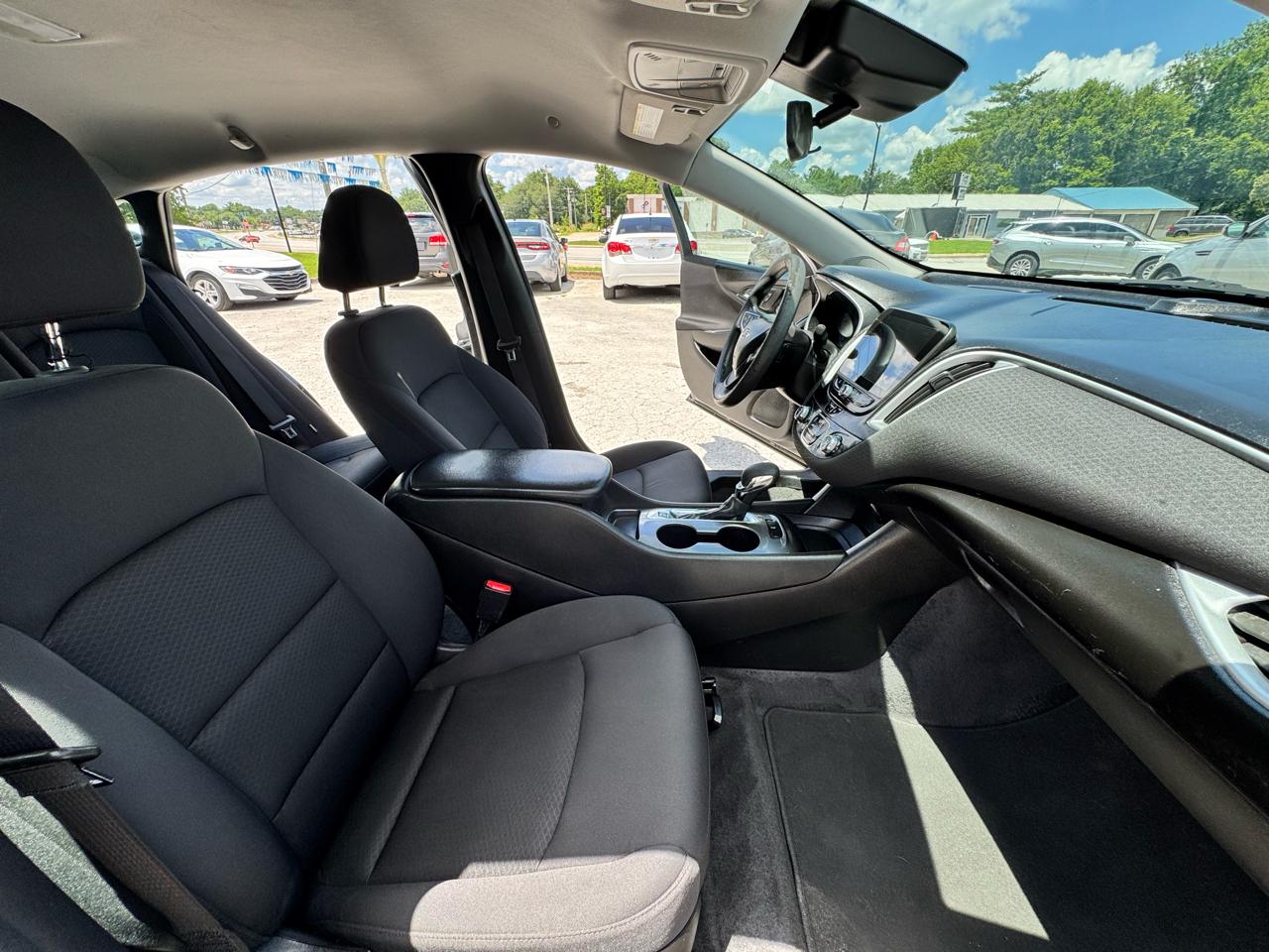 Chevrolet Malibu 1FL 2023