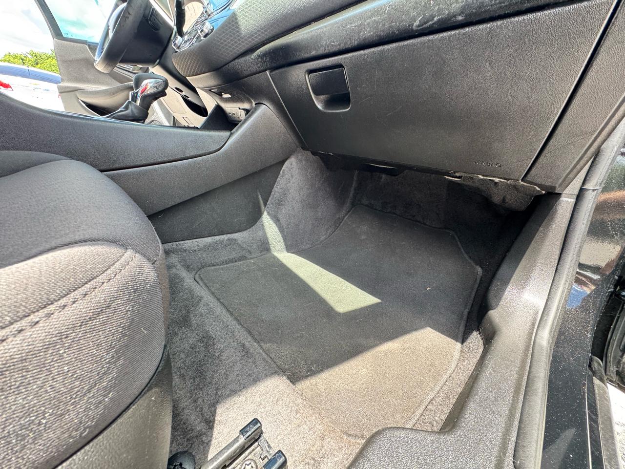 Chevrolet Malibu 1FL 2023