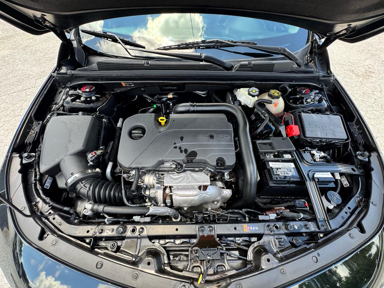Chevrolet Malibu 1FL 2023